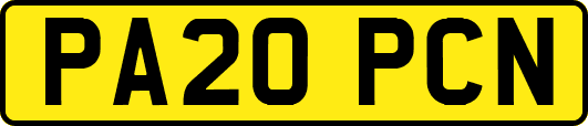 PA20PCN