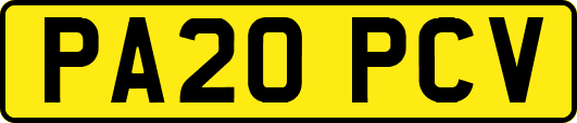 PA20PCV