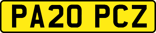 PA20PCZ