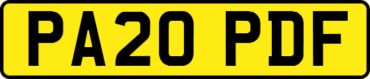 PA20PDF