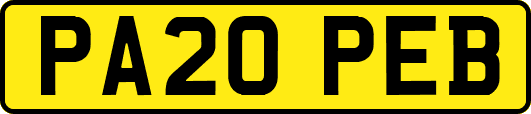 PA20PEB
