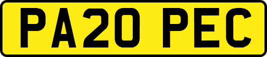 PA20PEC