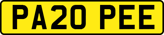 PA20PEE