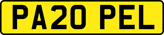 PA20PEL