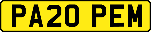 PA20PEM