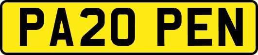 PA20PEN