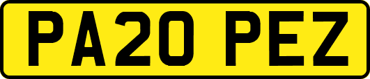 PA20PEZ