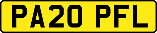 PA20PFL