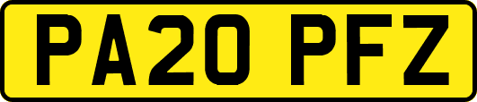 PA20PFZ