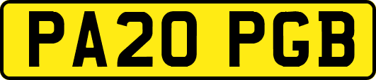 PA20PGB