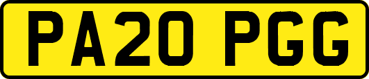 PA20PGG