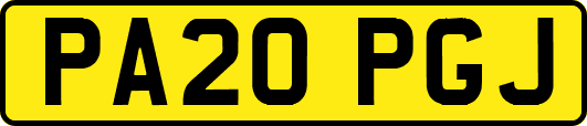 PA20PGJ