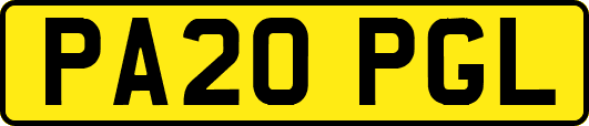 PA20PGL