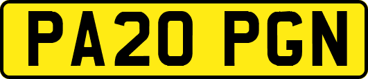 PA20PGN