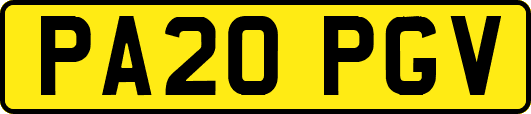 PA20PGV