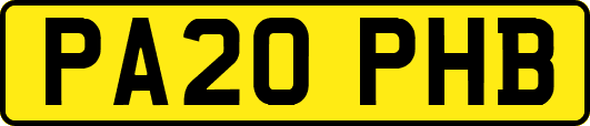 PA20PHB