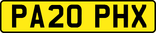 PA20PHX