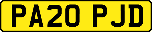 PA20PJD