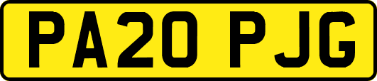 PA20PJG
