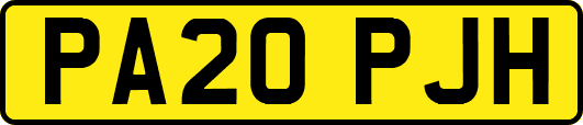 PA20PJH