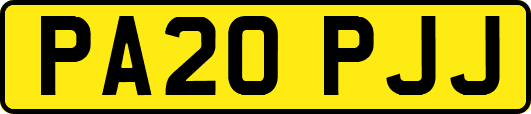 PA20PJJ