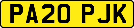 PA20PJK