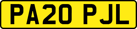 PA20PJL