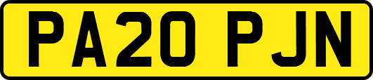 PA20PJN