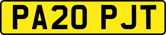 PA20PJT