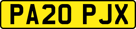 PA20PJX