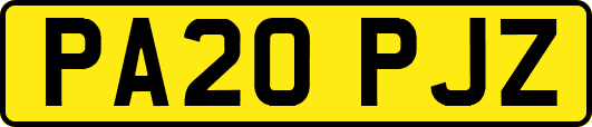 PA20PJZ