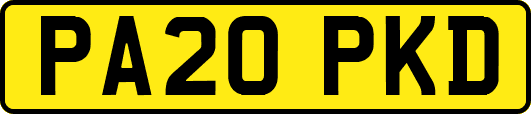 PA20PKD