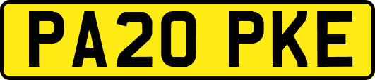 PA20PKE