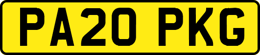 PA20PKG