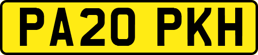 PA20PKH