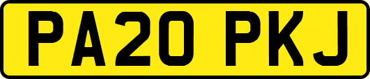PA20PKJ