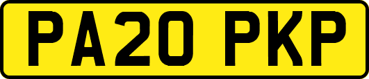 PA20PKP