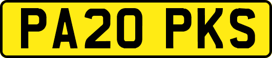 PA20PKS