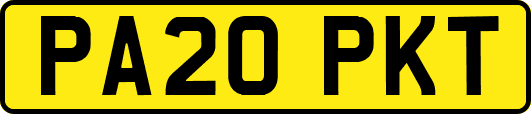 PA20PKT