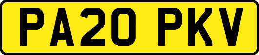 PA20PKV