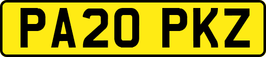 PA20PKZ