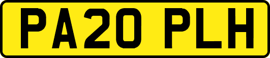 PA20PLH