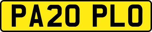 PA20PLO