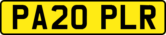 PA20PLR