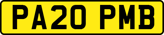 PA20PMB