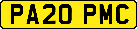 PA20PMC