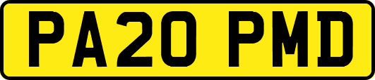 PA20PMD