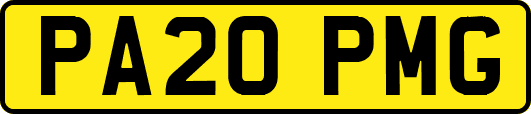 PA20PMG