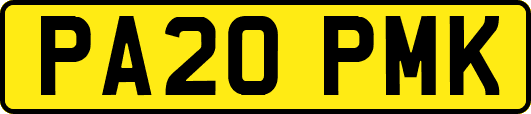 PA20PMK