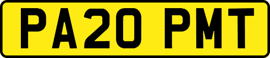 PA20PMT